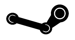 Steam標(biāo)志圖標(biāo)sketch素材