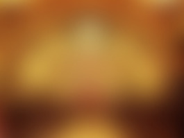 橙色banner海報廣告背景素材