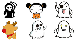 萌萌噠插畫