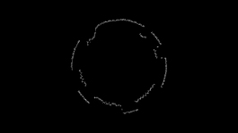 黑白圖形破碎變換視頻素材轉(zhuǎn)場(chǎng)過(guò)渡