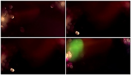 柔光鏡頭漏光背景虛化唯美