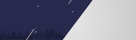 簡約幾何漸變淘寶全屏banner背景