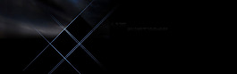黑色幾何方塊淘寶全屏banner背景