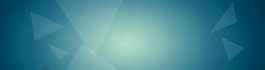 藍(lán)色幾何三角淘寶全屏banner背景