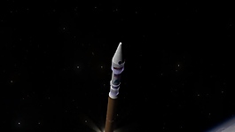 太空航天衛(wèi)星視頻素材