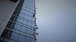 城市建筑写字楼视频素材设计