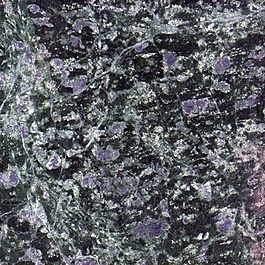 藍色景觀藝術花紋大理石材質