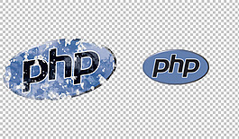 PHP編程圖標(biāo)免摳png透明圖層素材