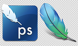 photoshop圖標(biāo)免摳png透明素材