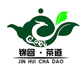 茶创意logo