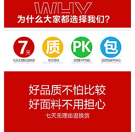 選擇我們的理由海報