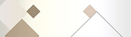 褐色几何方块淘宝全屏banner背景