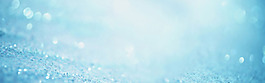 清新藍色淘寶全屏banner背景