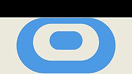 動態圓環轉場視頻素材