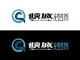 傾城裝飾logo