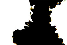 黑色液體混合裝置動態(tài)視頻素材