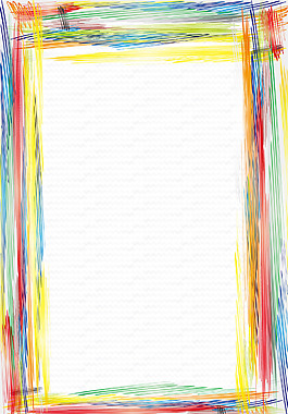 矢量美術(shù)書畫暑期培訓背景