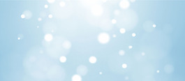 清新透明圈圈淘寶全屏banner背景