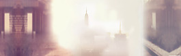 梦幻建筑淘宝全屏banner背景