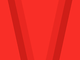 簡(jiǎn)約紅色線條淘寶全屏banner背景