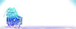 招聘矢量藍(lán)色海報(bào)背景banner