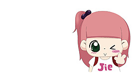小女孩