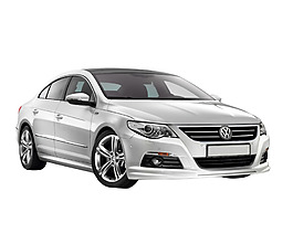 一汽大眾小轎車模型