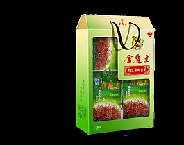 牛肉禮盒包裝