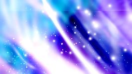 絢麗夢(mèng)幻飄浮發(fā)光粒子