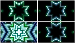 星动态视频素材
