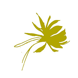 卡通花朵矢量裝飾素材