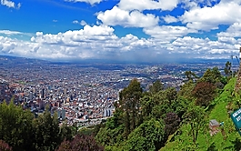 HDR城市俯視環(huán)境貼圖