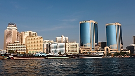 HDR建筑環(huán)境外景貼圖