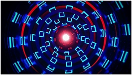 遞進(jìn)光動(dòng)態(tài)視頻素材