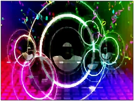 彩色動(dòng)感動(dòng)態(tài)視頻素材