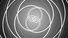 催眠雙重反向螺紋旋轉(zhuǎn)視頻素材