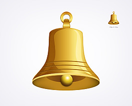 網(wǎng)頁(yè)鈴鐺icon圖標(biāo)