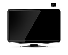 液晶高清電視icon圖標