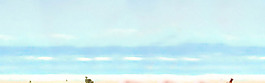 夏季蓝天大海海滩淘宝banner背景