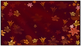 紅色科技視頻素材