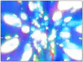 開場星光視頻素材