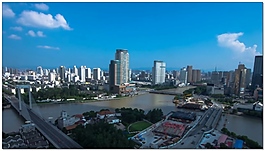現(xiàn)代城市快節(jié)奏視頻素材