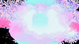 夢(mèng)幻神秘閃動(dòng)背景視頻素材