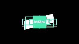 25組文字標題動畫