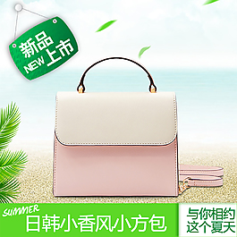 淘寶天貓氣質(zhì)女包箱包直通車主圖psd模板