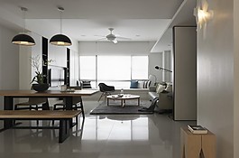現(xiàn)代餐廳效果圖