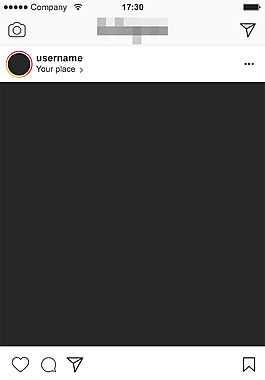 手机APP产品详情页面模板设计