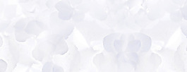 簡約透明煙霧淘寶banner背景