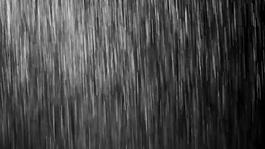 傾盆大雨鏡頭合成特效視頻素材