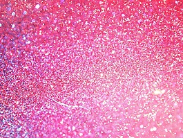 粉色浪漫閃光閃亮背景素材